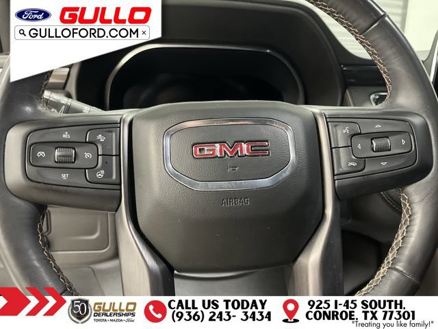 Used 2022 GMC Yukon AT4 AWD/4WD image 23