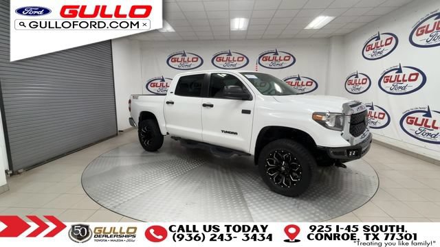 Used 2020 Toyota Tundra SR5 AWD/4WD image 2