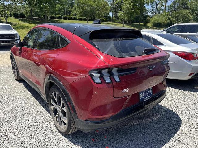 Certified 2023 Ford Mustang Mach-E Premium RWD image 5
