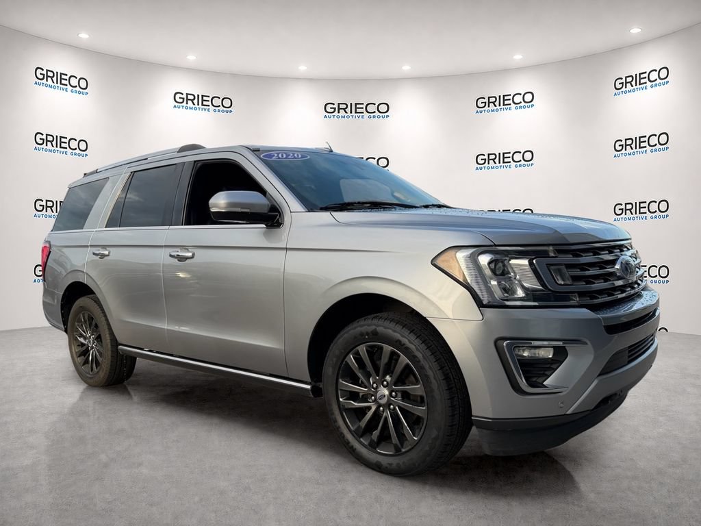Certified 2020 Ford Expedition Limited AWD/4WD image 1