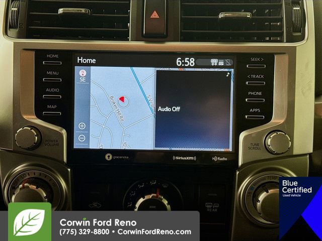 Used 2022 Toyota 4Runner SR5 Premium w/ Moonroof Package image 19