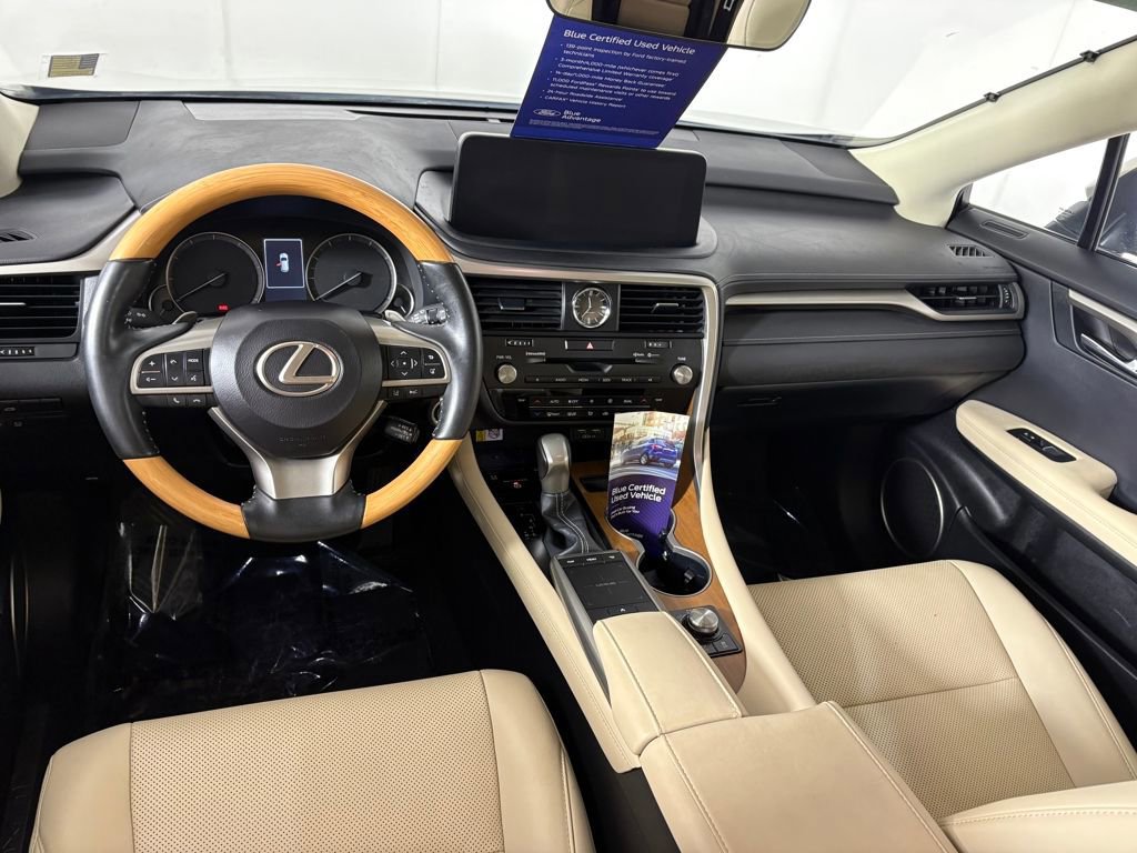 Used 2021 Lexus RX 350 350 w/ Premium Package image 27