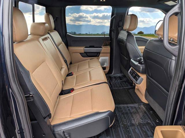 Certified 2023 Ford F150 Lariat w/ Equipment Group 502A High image 24