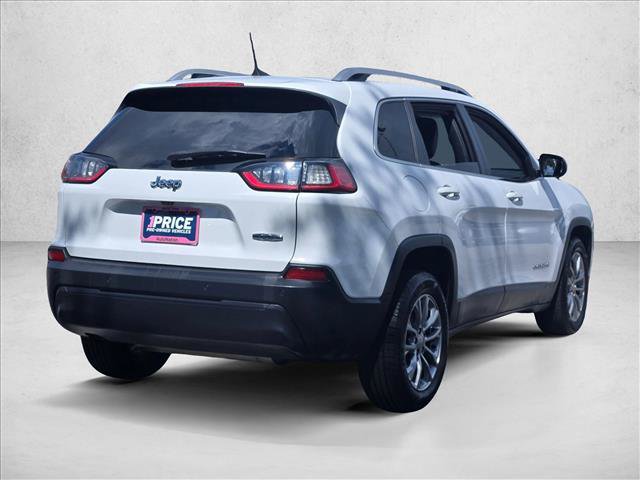 Used 2020 Jeep Cherokee Latitude Plus w/ Cold Weather Group FWD image 5