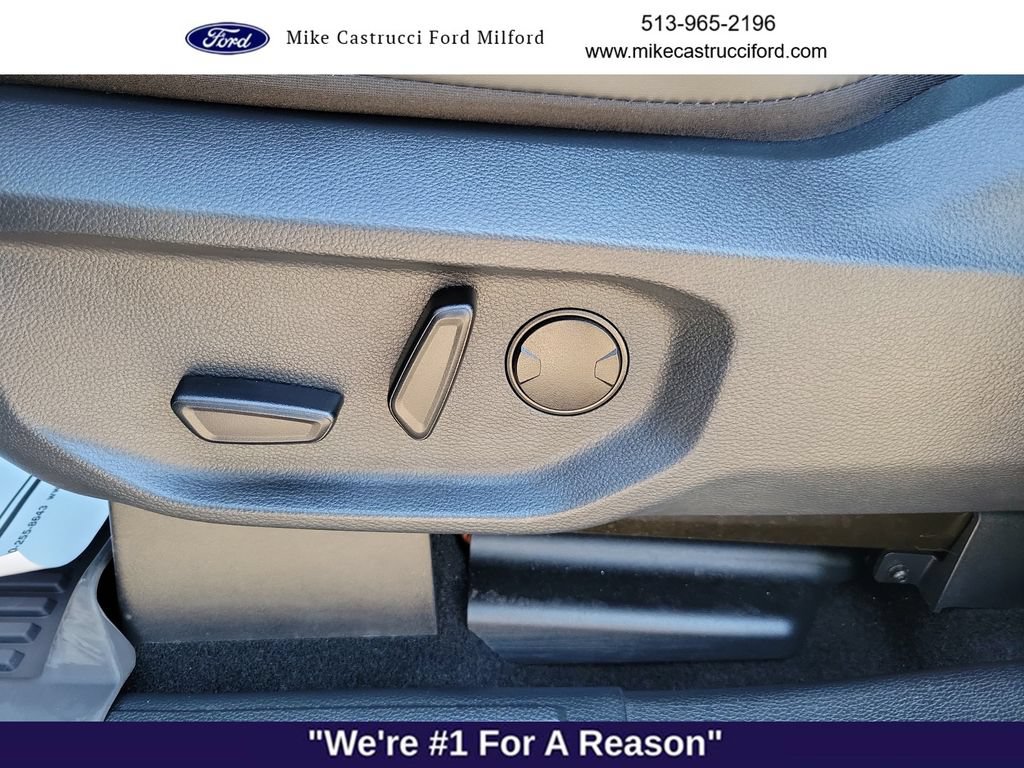 Certified 2025 Ford Ranger Raptor AWD/4WD image 21