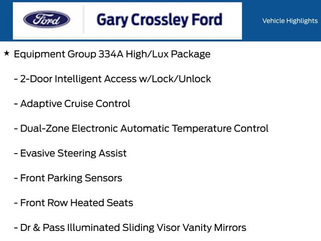 Certified 2024 Ford Bronco Badlands AWD/4WD image 19