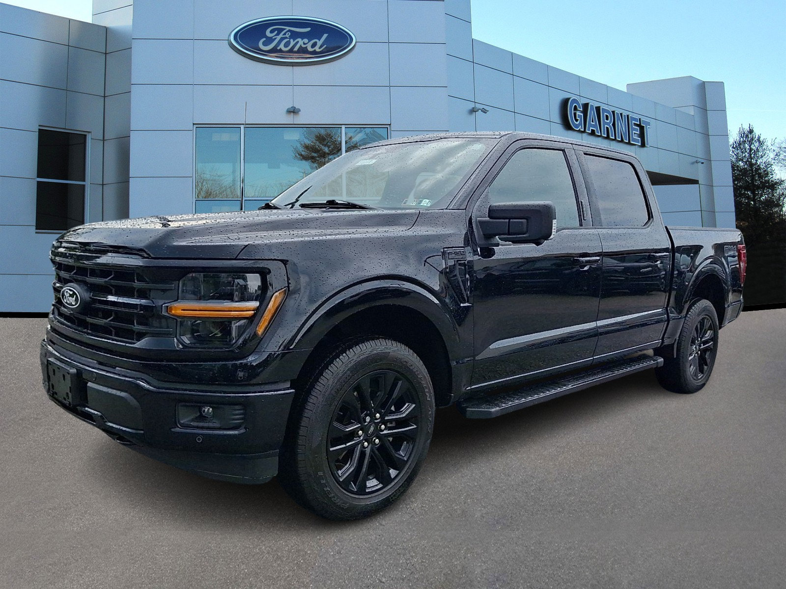 Certified 2024 Ford F150 XLT w/ Equipment Group 303A High AWD/4WD image 4
