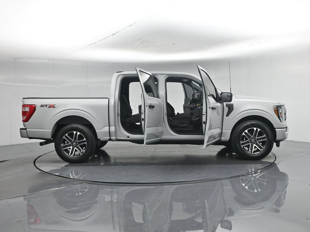 Certified 2023 Ford F150 XL w/ STX Appearance Package RWD image 5
