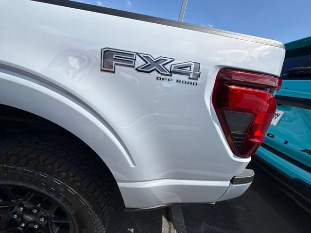 Certified 2025 Ford F150 XLT w/ Equipment Group 302A MID AWD/4WD image 18