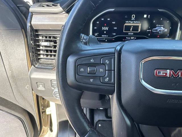 Used 2023 GMC Sierra 1500 AT4X image 23