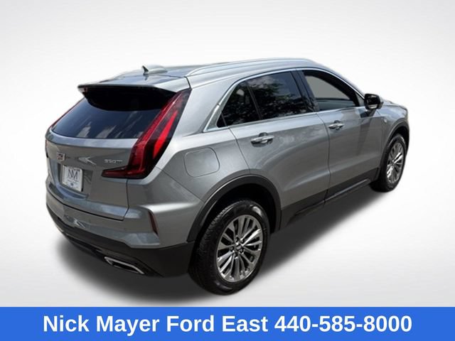 Used 2025 Cadillac XT4 Premium Luxury AWD/4WD image 8