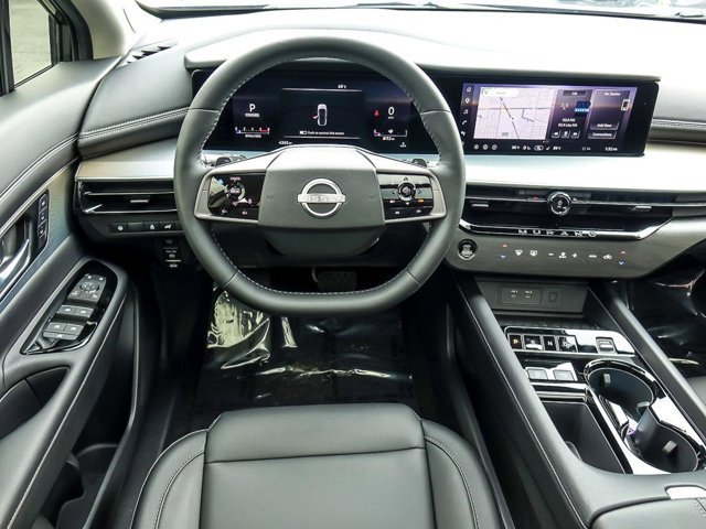 Used 2025 Nissan Murano SL AWD/4WD image 19