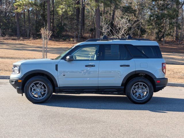 Certified 2024 Ford Bronco Sport Big Bend image 4