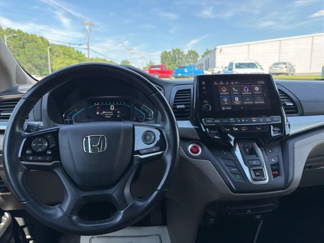 Used 2018 Honda Odyssey EX-L image 26