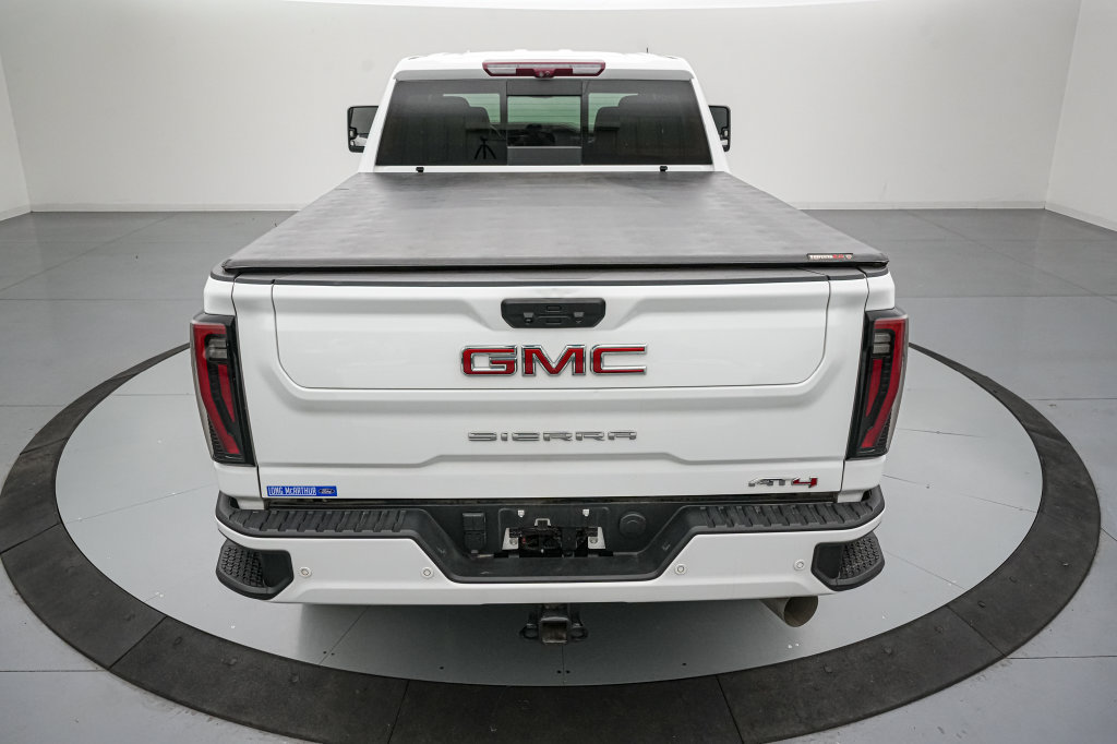 Used 2024 GMC Sierra 2500 AT4 w/ AT4 Premium Plus Package AWD/4WD image 5