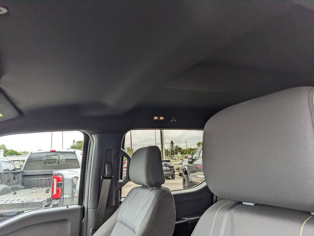 Certified 2025 Ford F150 STX image 21