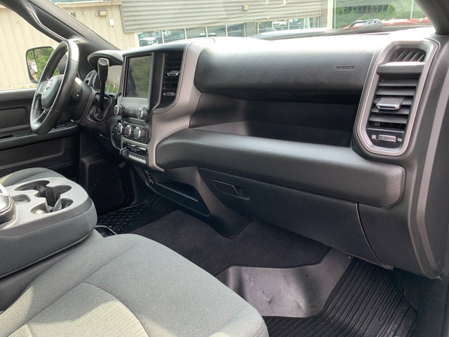 Used 2021 RAM 2500 Tradesman AWD/4WD image 12