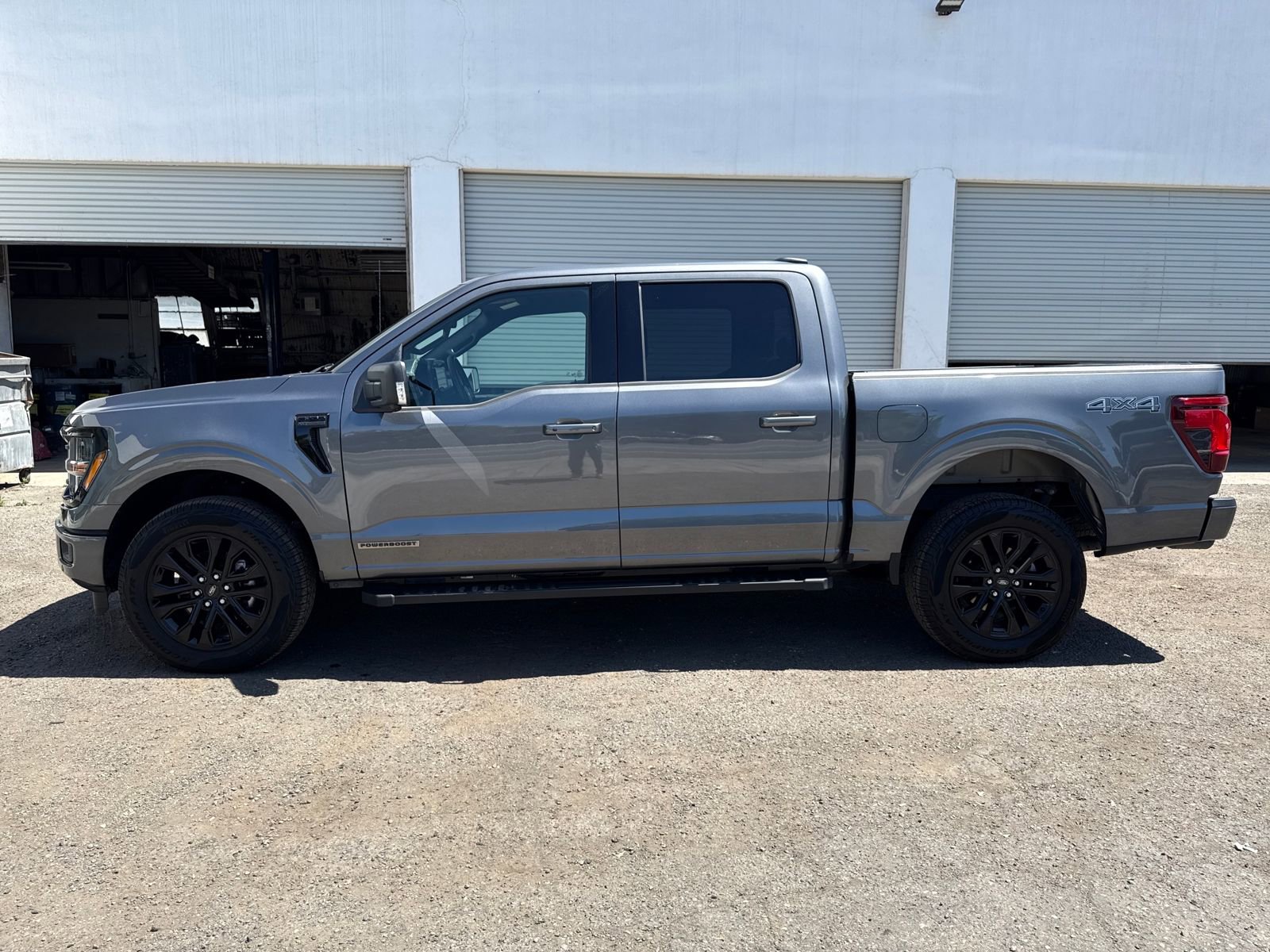 Certified 2025 Ford F150 XLT w/ Equipment Group 302A MID AWD/4WD image 2