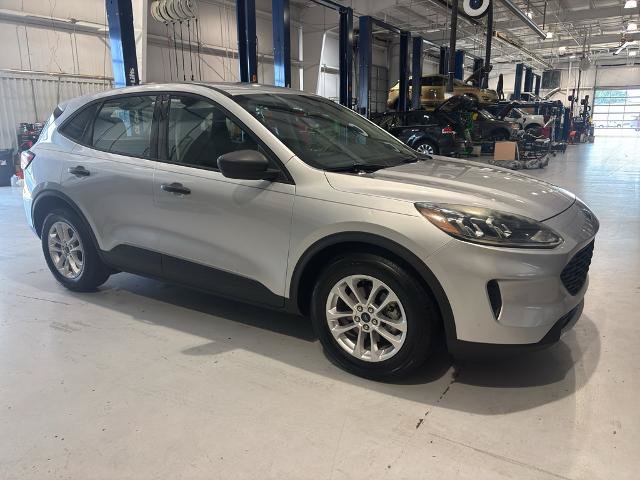 Certified 2020 Ford Escape S FWD image 3
