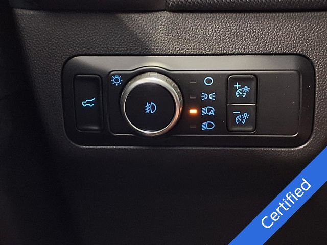 Certified 2024 Ford Bronco Sport Heritage w/ Heritage Convenience Package AWD/4WD image 18
