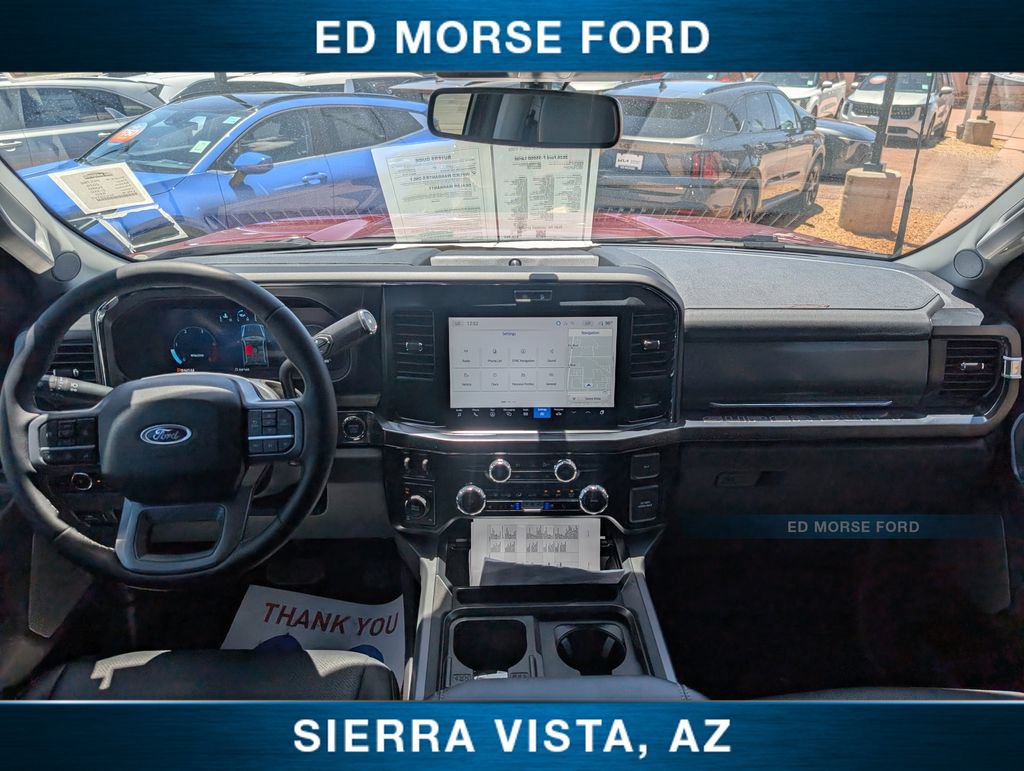 Certified 2026 Ford F350 Lariat w/ Chrome Package AWD/4WD image 23
