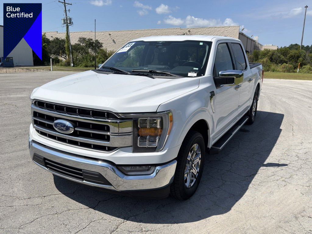 Certified 2023 Ford F150 Lariat
