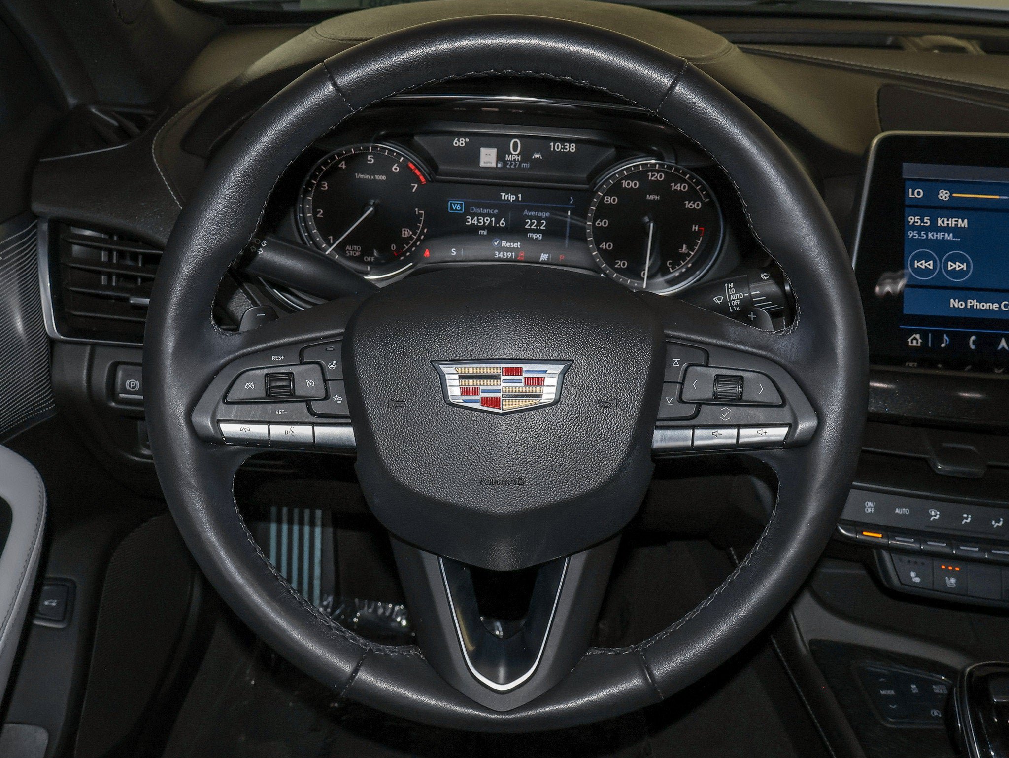 Used 2022 Cadillac CT5 Premium Luxury RWD image 26
