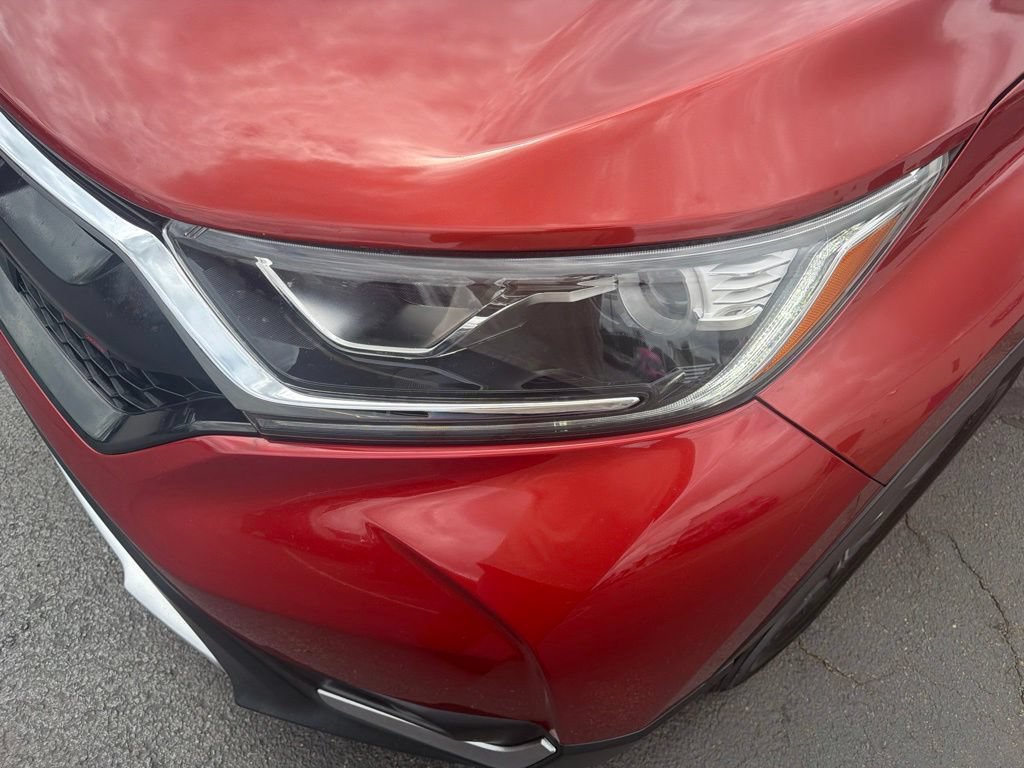 Used 2018 Honda CR-V EX image 10