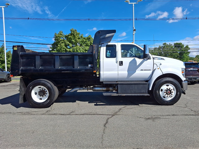 Certified 2021 Ford F750 2WD SuperCab Super Duty image 11