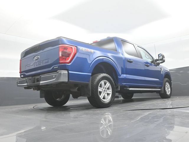 Certified 2023 Ford F150 XLT w/ Equipment Group 301A Mid AWD/4WD image 20