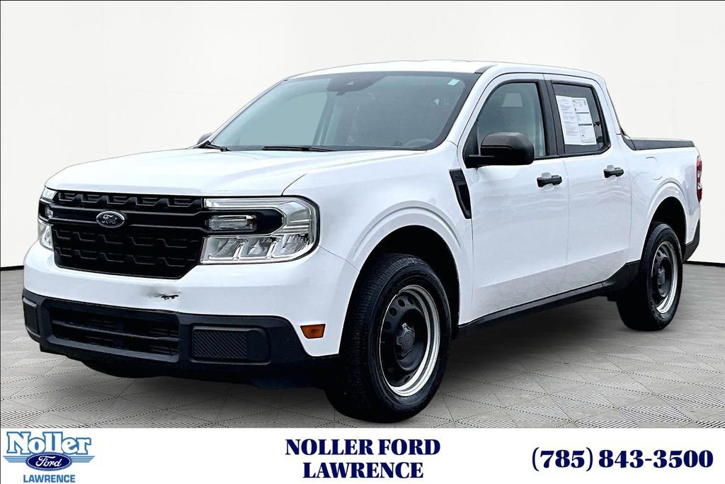 Certified 2022 Ford Maverick XL FWD image 1