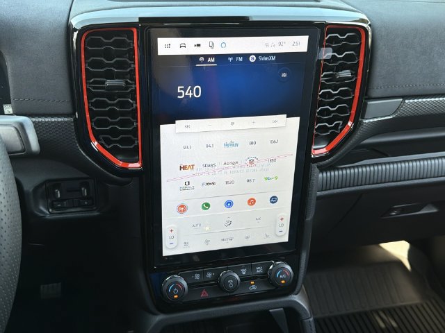 Certified 2025 Ford Ranger Raptor AWD/4WD image 16