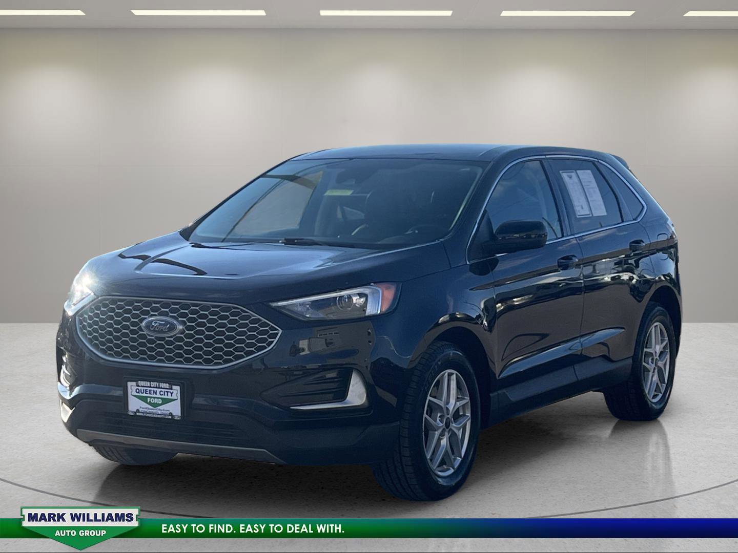Certified 2024 Ford Edge SEL image 7