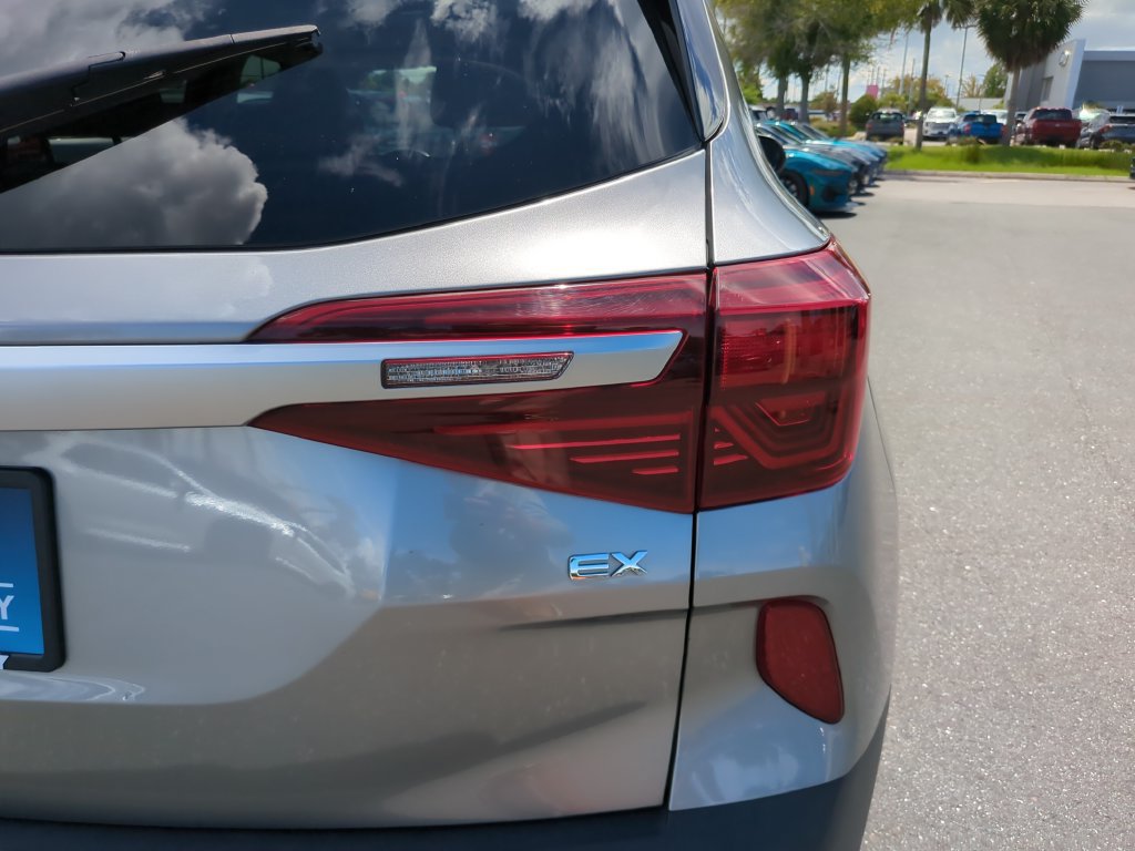 Used 2021 Kia Seltos EX AWD/4WD image 13