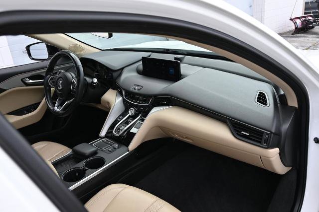 Used 2021 Acura TLX w/ Technology Package FWD image 22