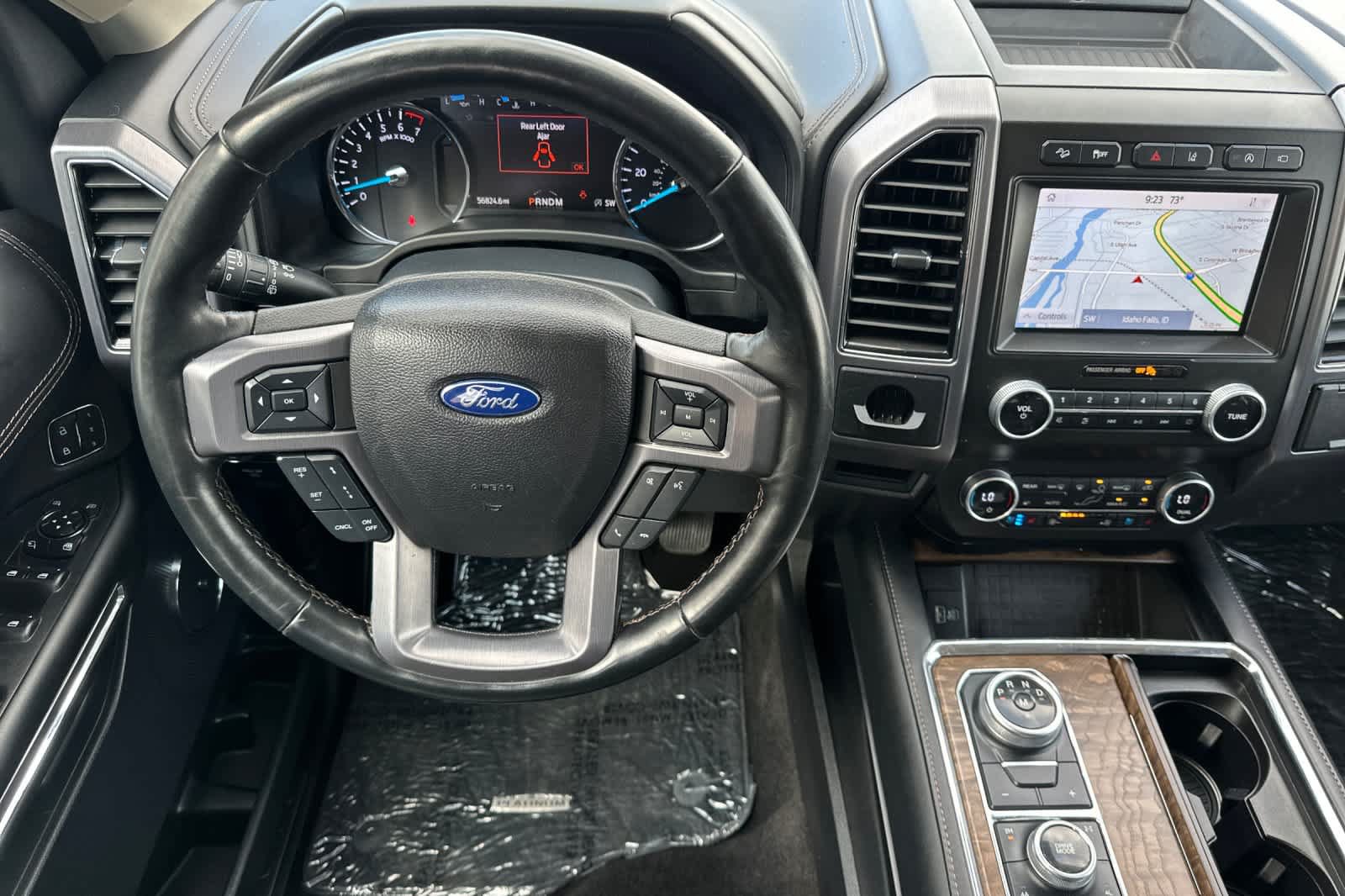 Certified 2021 Ford Expedition Platinum AWD/4WD image 14