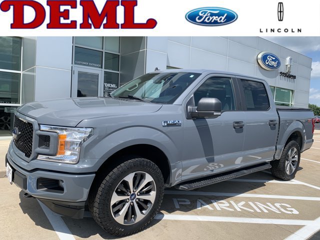 Certified 2020 Ford F150 XL w/ Equipment Group 101A Mid