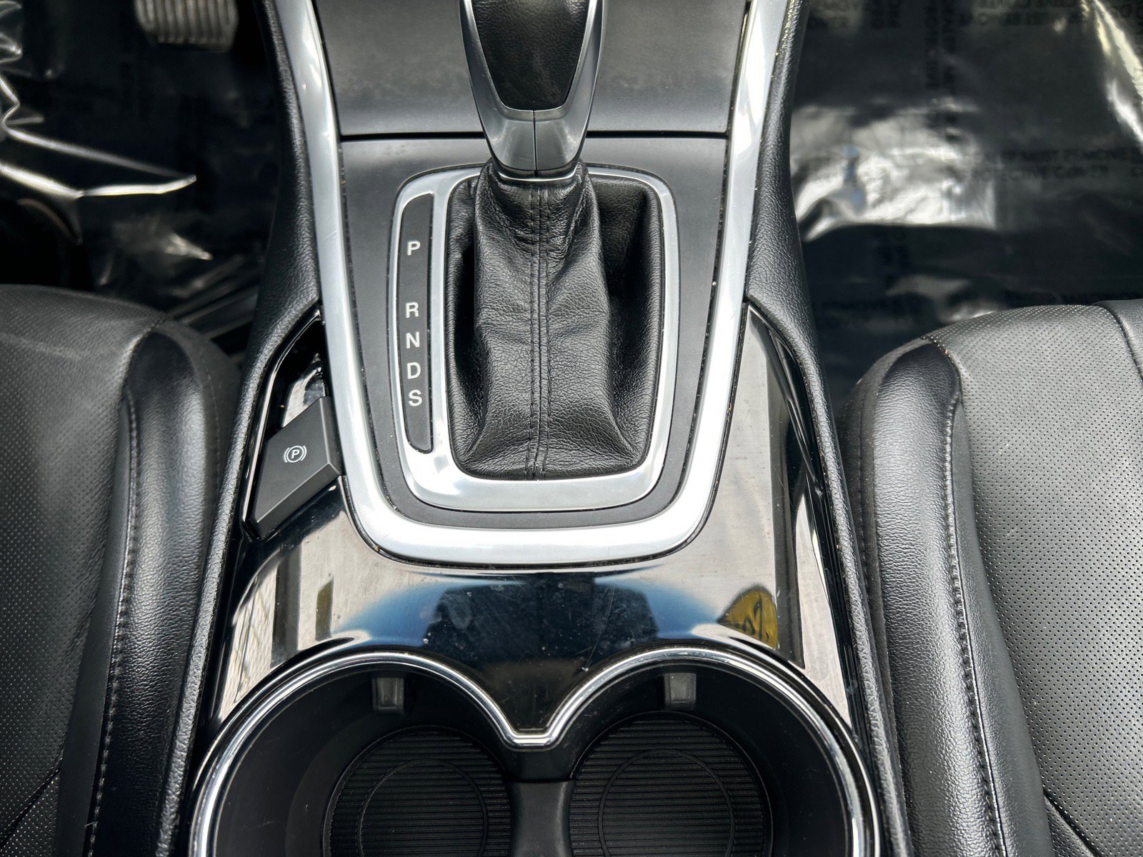 Certified 2018 Ford Edge Titanium w/ Equipment Group 301A image 31