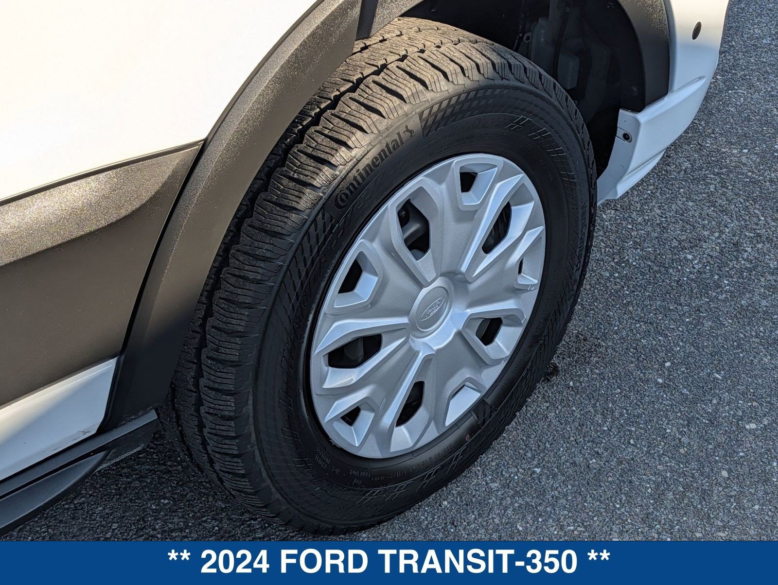 Certified 2024 Ford Transit 350 XLT image 12