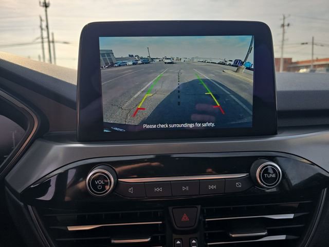 Certified 2023 Ford Escape AWD image 17