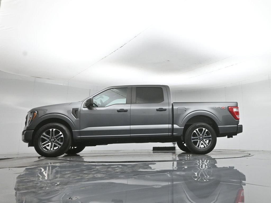 Certified 2023 Ford F150 XL w/ STX Appearance Package RWD image 8