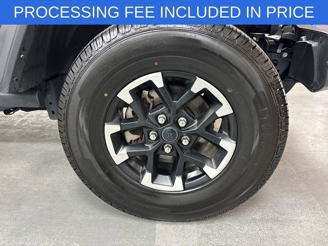 Used 2024 Jeep Wrangler Unlimited Rubicon 4xe AWD/4WD image 2