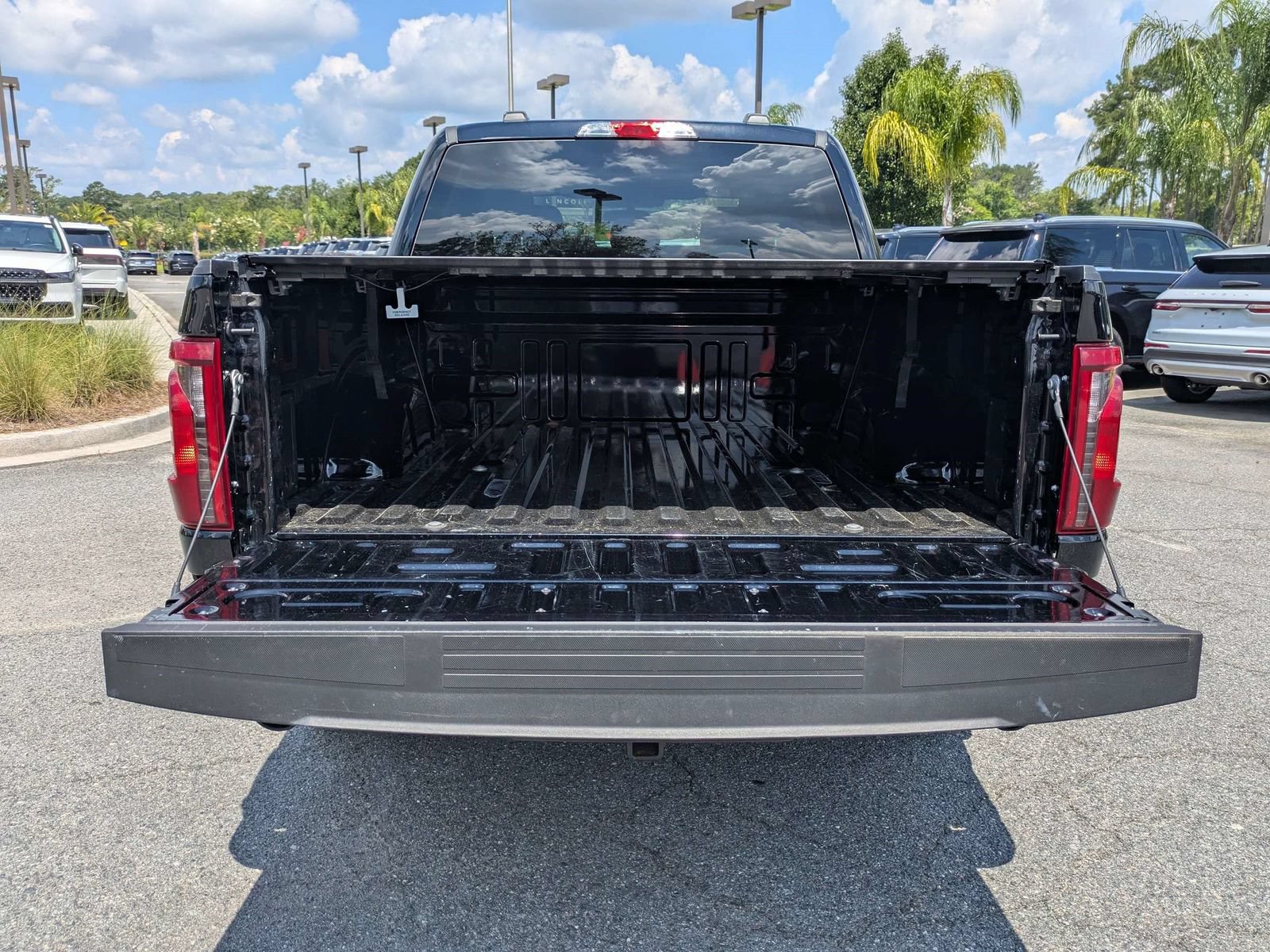 Certified 2025 Ford F150 STX w/ LOBO Package AWD/4WD image 6