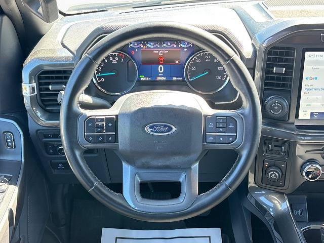 Certified 2023 Ford F150 XLT w/ Equipment Group 302A High AWD/4WD image 24