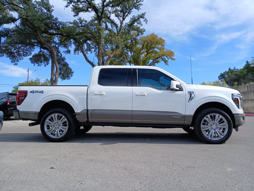 Certified 2026 Ford F150 King Ranch w/ Equipment Group 601A High AWD/4WD image 2