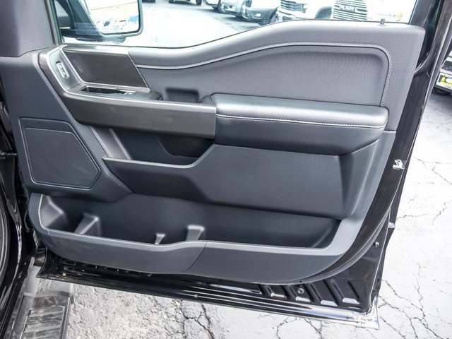 Certified 2024 Ford F150 XLT w/ XLT Black Appearance Package image 30