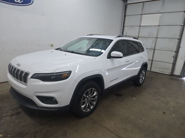 Used 2019 Jeep Cherokee Latitude Plus w/ Cold Weather Group AWD/4WD image 33