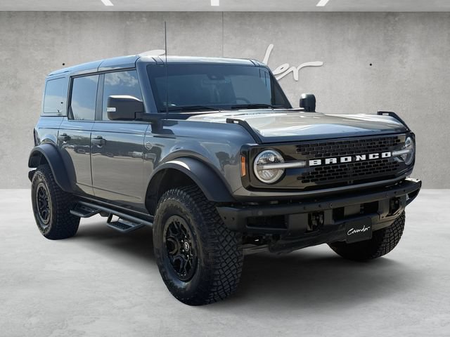 Certified 2024 Ford Bronco Wildtrak AWD/4WD image 2
