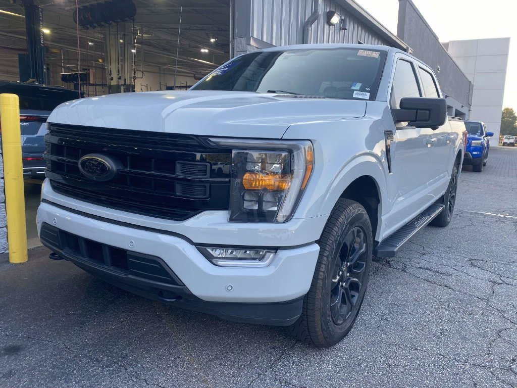 Certified 2023 Ford F150 4x4 SuperCrew image 2