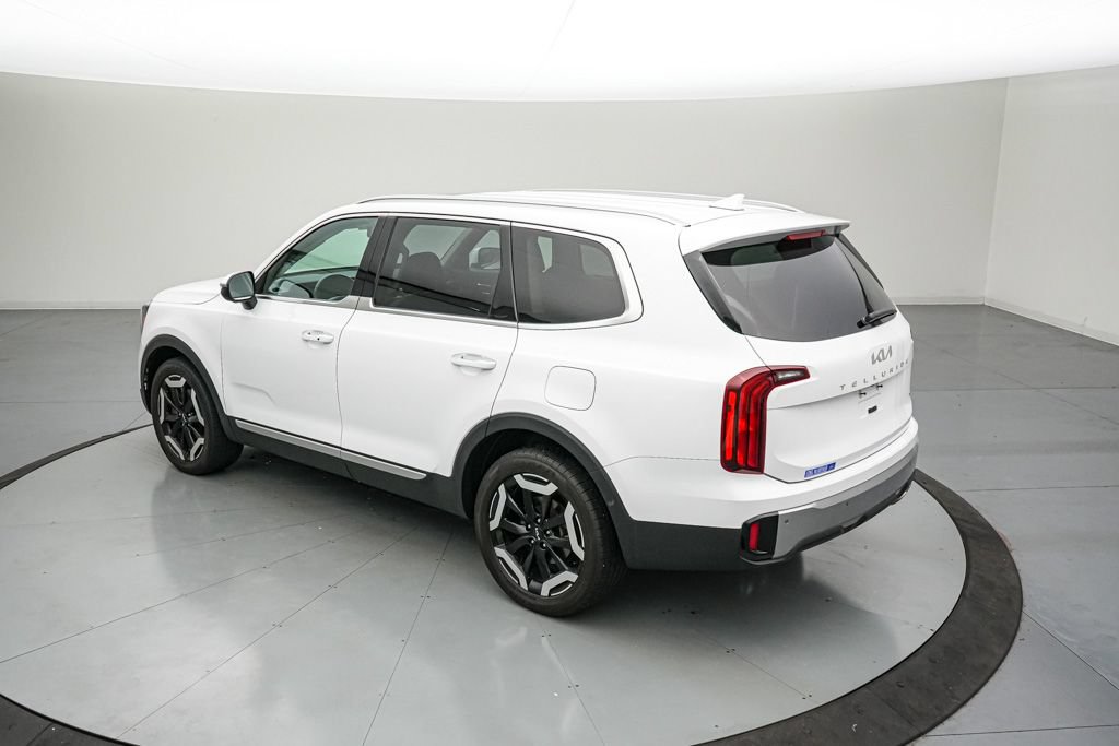 Used 2023 Kia Telluride S w/ S Sunroof Package AWD/4WD image 6